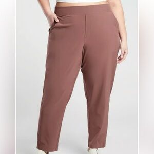 Athleta Brooklyn midrise Ankle Pants size 20